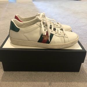 Gucci sneakers
